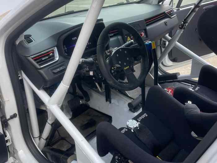 clio rally 5 1