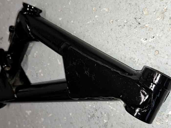 Triangles rotulés avec barre stab 106 / Saxo / Ax 2