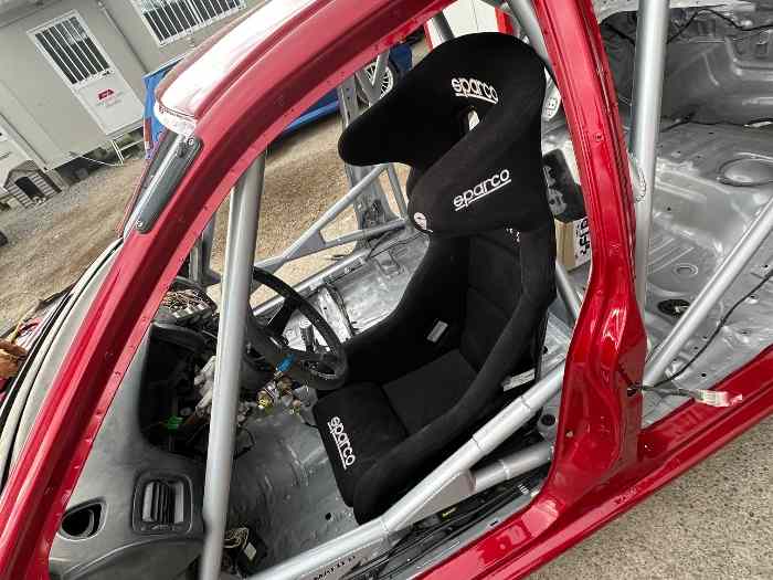 Subaru gt 2000 2