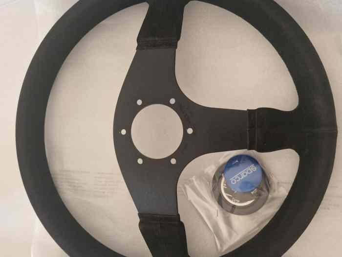 Volant Sparco neuf 1