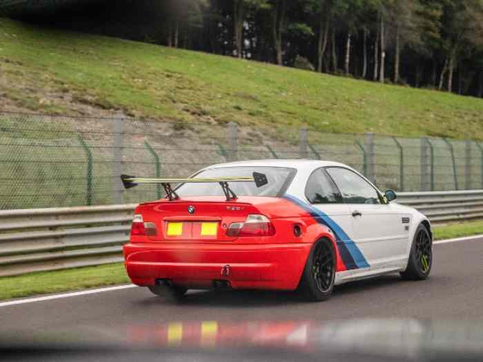 BMW E46 330ci track tool 1