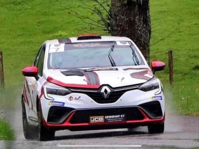 Clio Rally4 0
