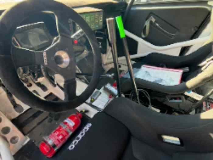 Magnifique Lancia Ypsilon Rally4 neuve 5