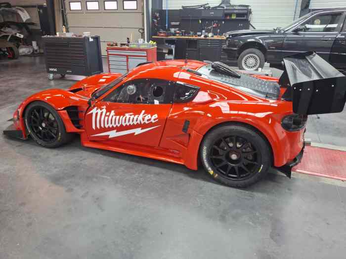 Chevron GT3 2