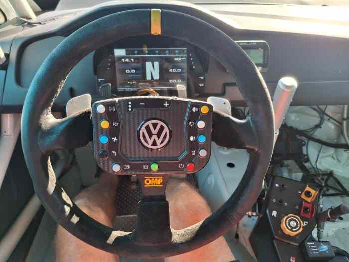GOLF TCR EX LOEB RACING 4