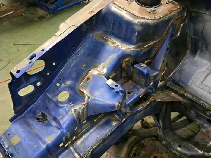 Lot 2 caisse saxo vts (échange possible) 1