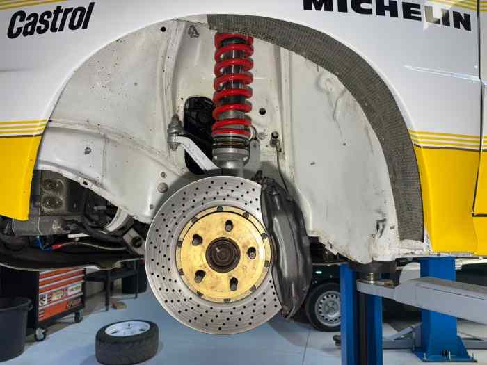 1984 Audi Sport Quattro S1E1 2