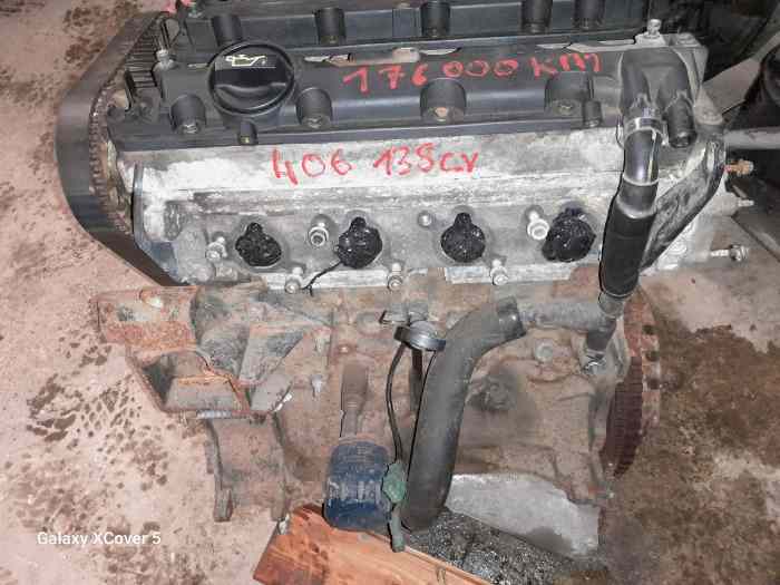 Moteur xu10j4r