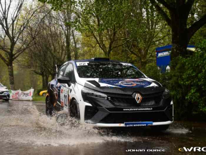 Vend Clio Rally 3 Tarmac