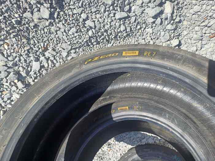 Pirelli RE7 EN 17 2