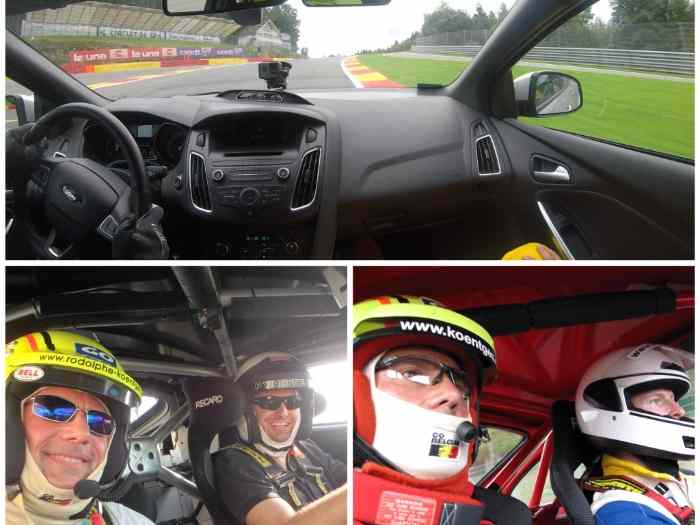 Coaching - Stage pilotage - Trackdays 2
