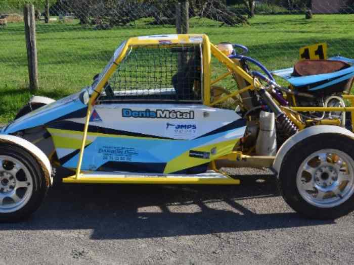 BUGGY CUP HAYABUSA 1440 0