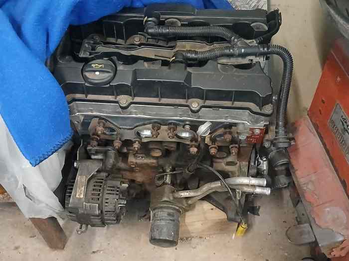 Moteur TU5JP4