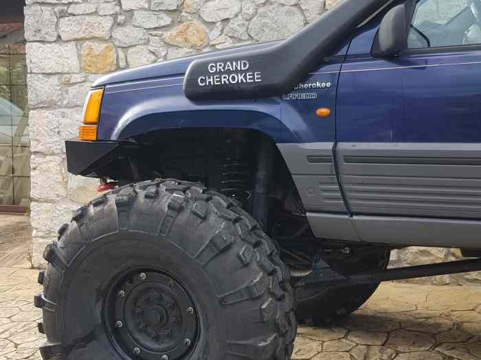 JEEP//UNIMOG AXLES//TSL44 0