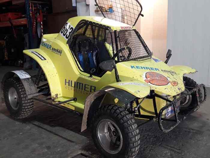 Autocross Racerbuggy Beta RSXV 160 ccm 2