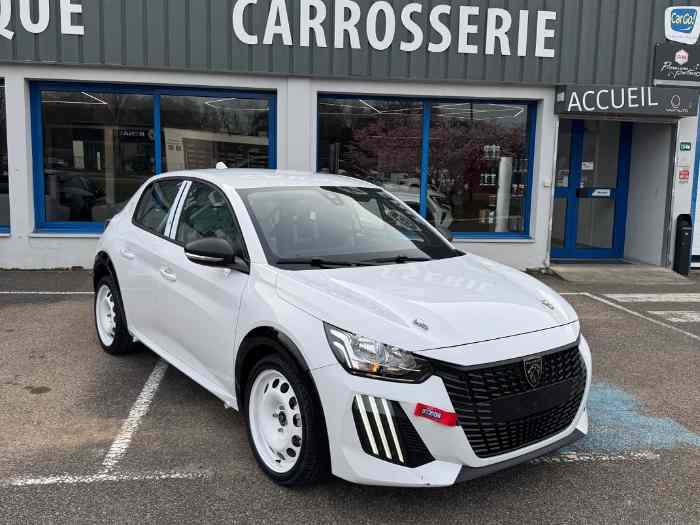 Peugeot 208 FRC6 0
