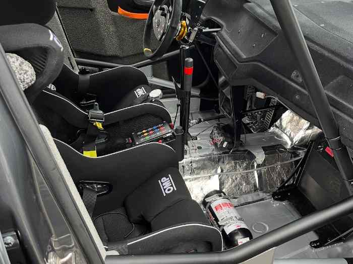 Magnifique POLO Rally2 Ful EVO 5