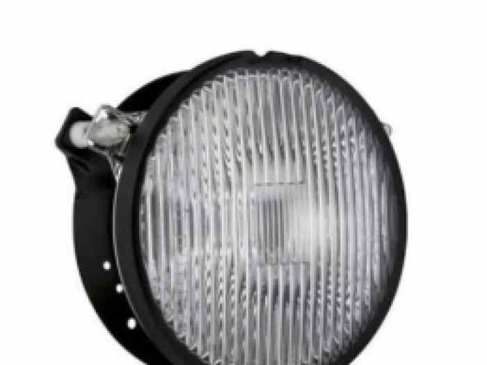 Phares antibrouillard xenon