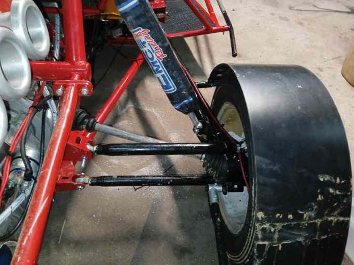 Vend Buggy cup cps 3