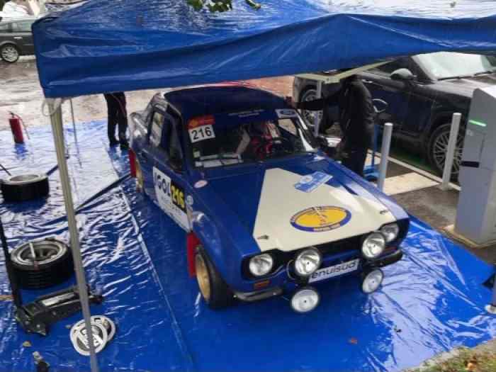 PHARES VHC HELLA RALLYE 3000 3