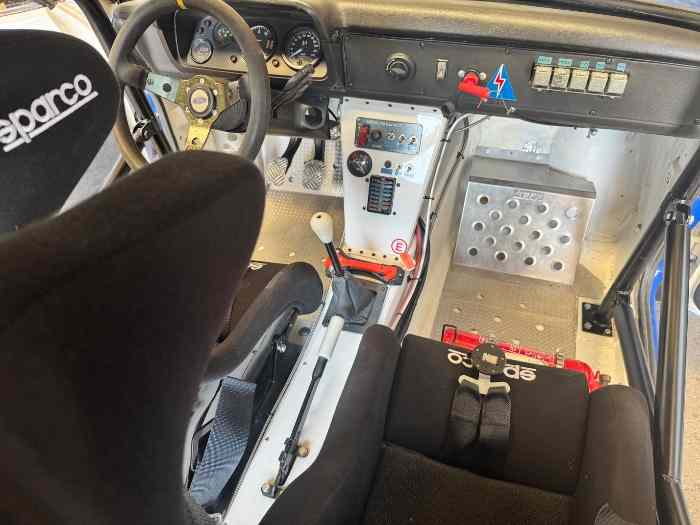 Ford escort mk2 rs2000 2