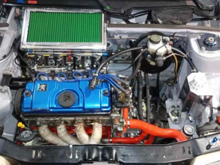 Moteur Saxo 106 F2013 1600 8S 0