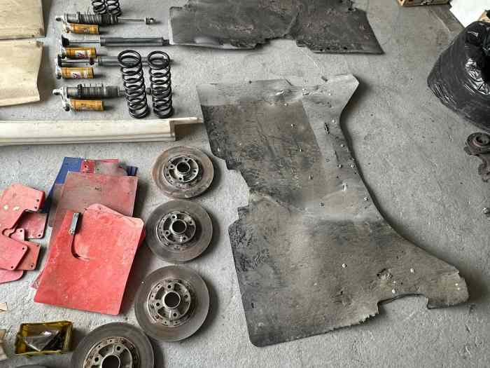 Kit terre 208 r2 2