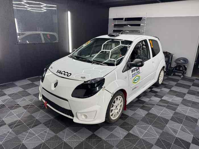 Location Twingo R1 RX / Rallycross 2026 2