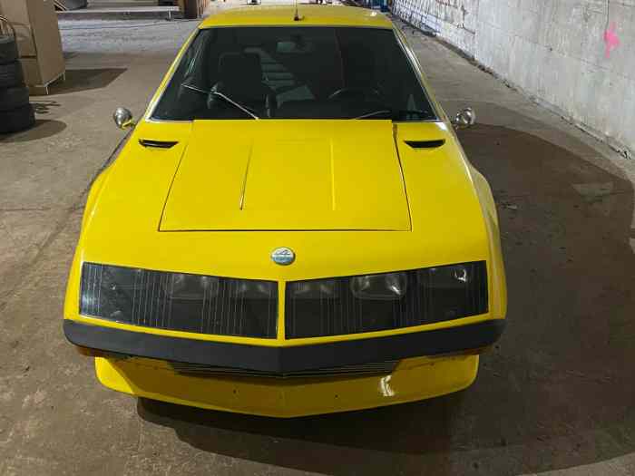 Renault Alpine A310 orig 4 Zylinder 150PS Weber Nr. 410 / 658 4