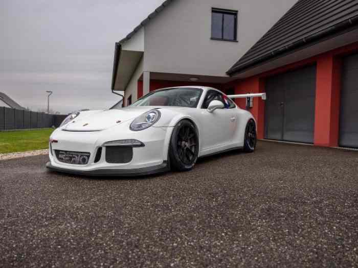 A vendre Porsche 991.1 GT3 CUP 2014 2
