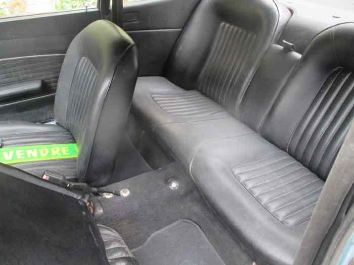 FORD CAPRI 2300 GT XLR MK 1 5