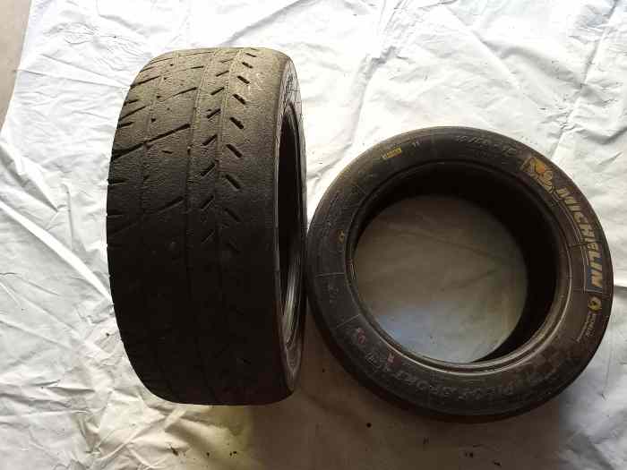 Pneus Michelin en 15 pouces 0