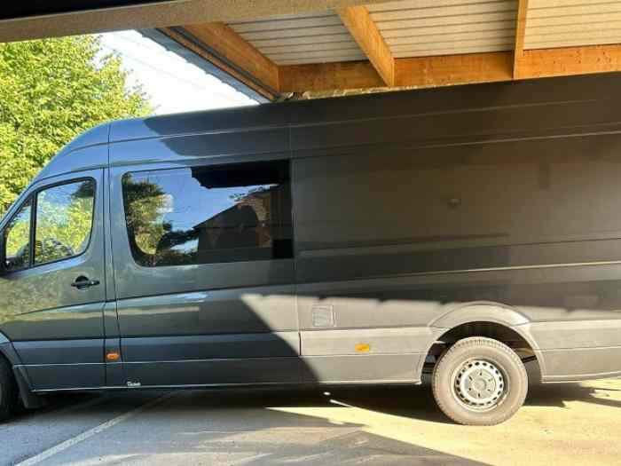 mercedes sprinter 316 0