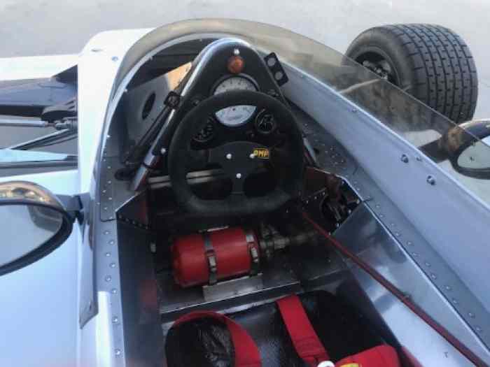 F2 March 792 chassis roulant 2