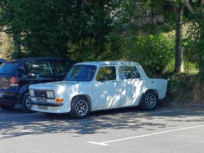 Authentique simca rallye 3 0