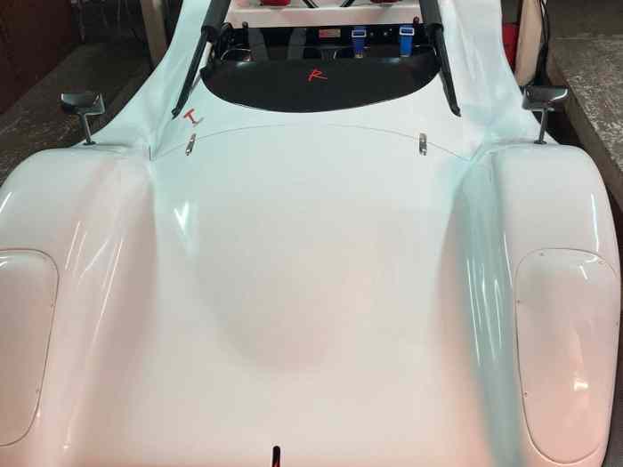 Radical SR3 1300 Hayabusa 1