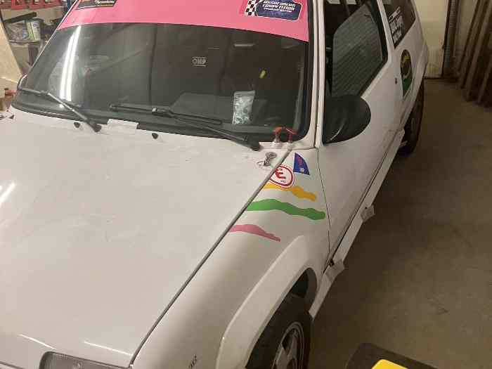 Super5 GT Turbo F2000 3