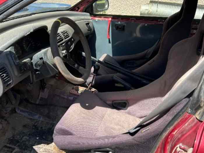 Subaru Imprez GL 1.6 110cv 2RM 3