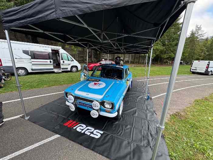 FORD ESCORT MK1 1300 GT Gr2 FIA