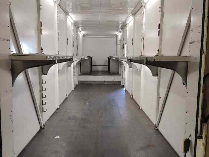 Semi remorque compétition 5