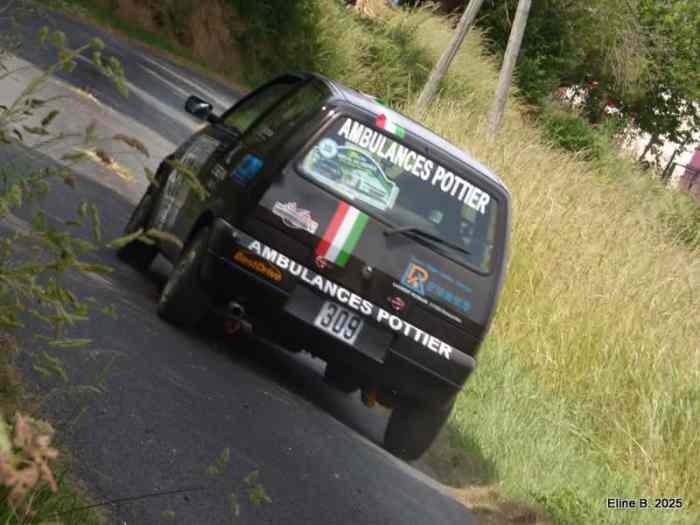 Fiat cinquecento sporting vhrs 5