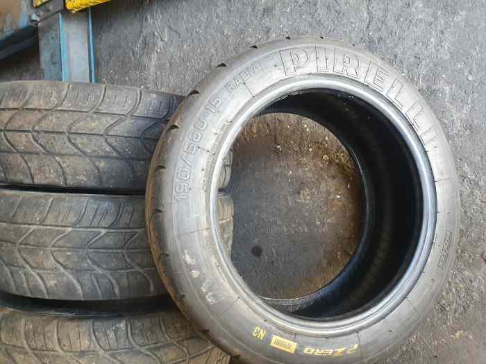Pneus Pirelli 0