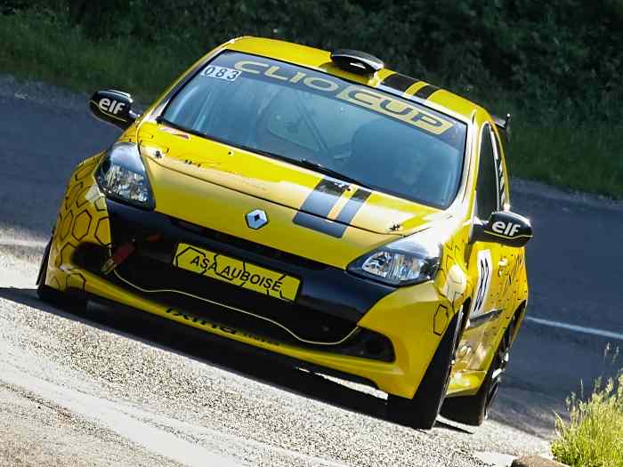 Clio 3 cup x85