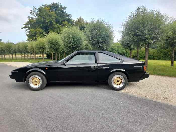 TOYOTA CELICA SUPRA MA 61 170 CV PARFAITES CONDITIONS.... 1