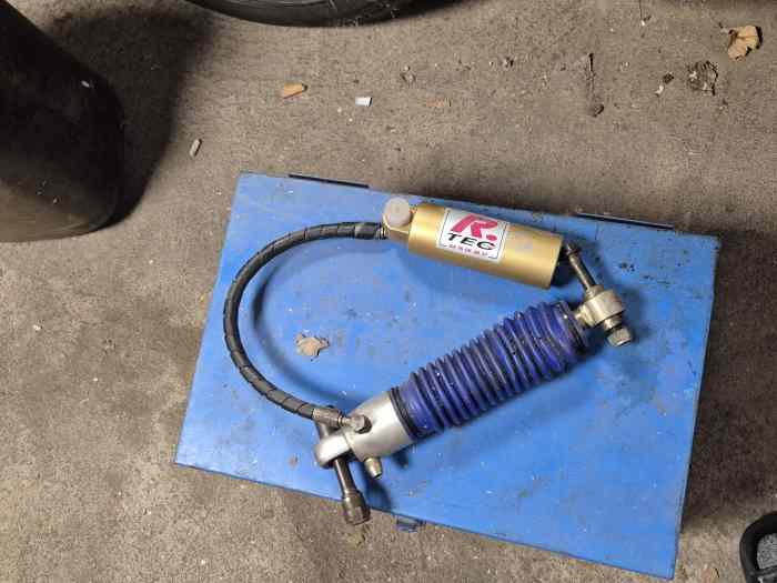 Amortisseurs proflex