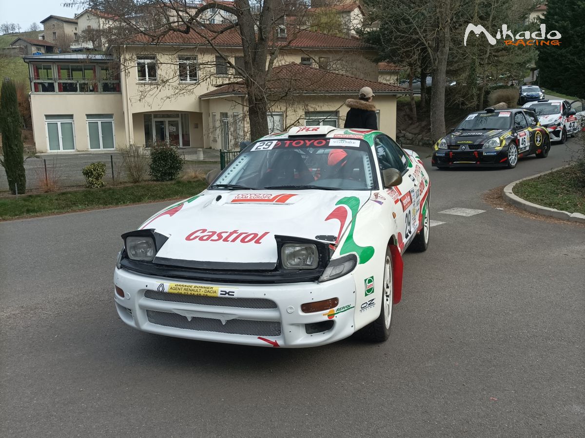Pièces carrosserie toyota celica st185 cs – photo 3 sur 3