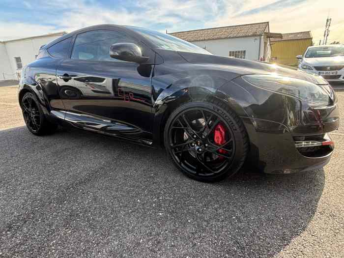 Renault megane coupé 3 RS TROPHY phase 2 2