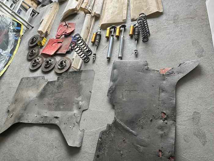 Kit terre 208 r2 0
