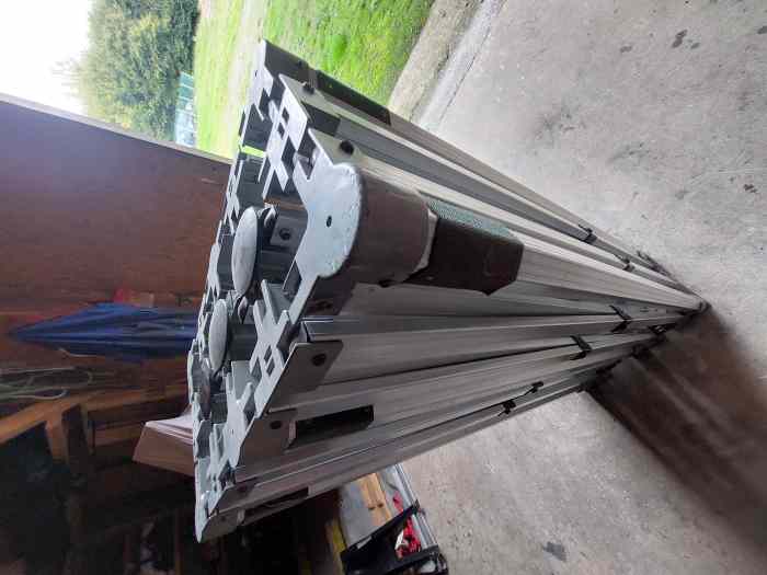 Tonnelle 3x6 1