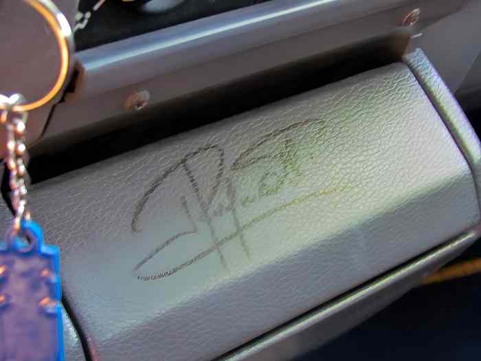 Clio Williams phase 2 5